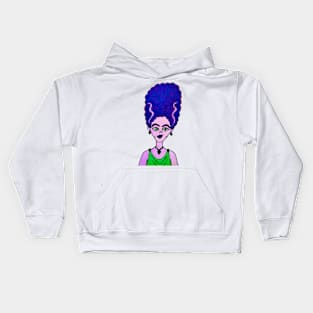 Bride of The Monster Kids Hoodie